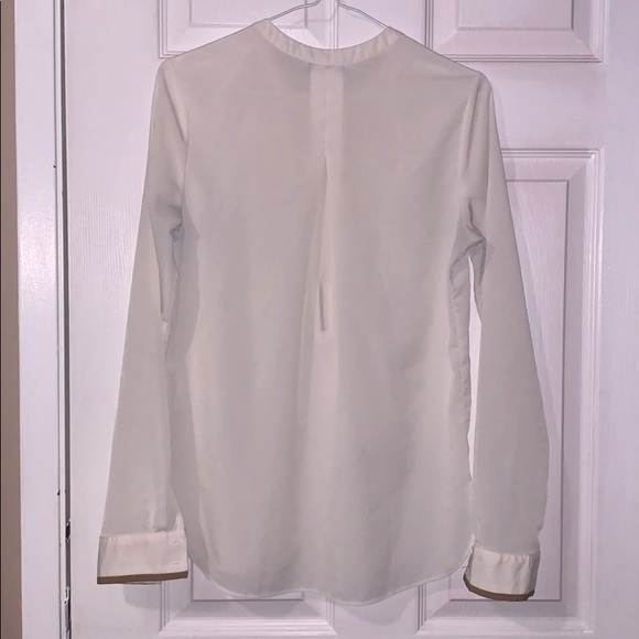 White Blouse - Picture 3 of 4